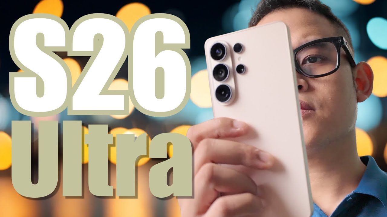 5 Alasan Kenapa Galaxy S26 Ultra Menarik, dan 1 Alasan untuk Pikir² Lagi!