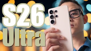 5 Alasan Kenapa Galaxy S26 Ultra Menarik, dan 1 Alasan untuk Pikir² Lagi!