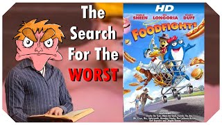 Foodfight! - The Search For The Worst - IHE