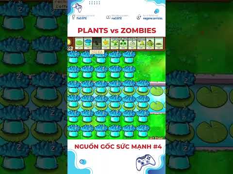 Video: Cách gian lận trong Plants Vs Zombies: 11 bước