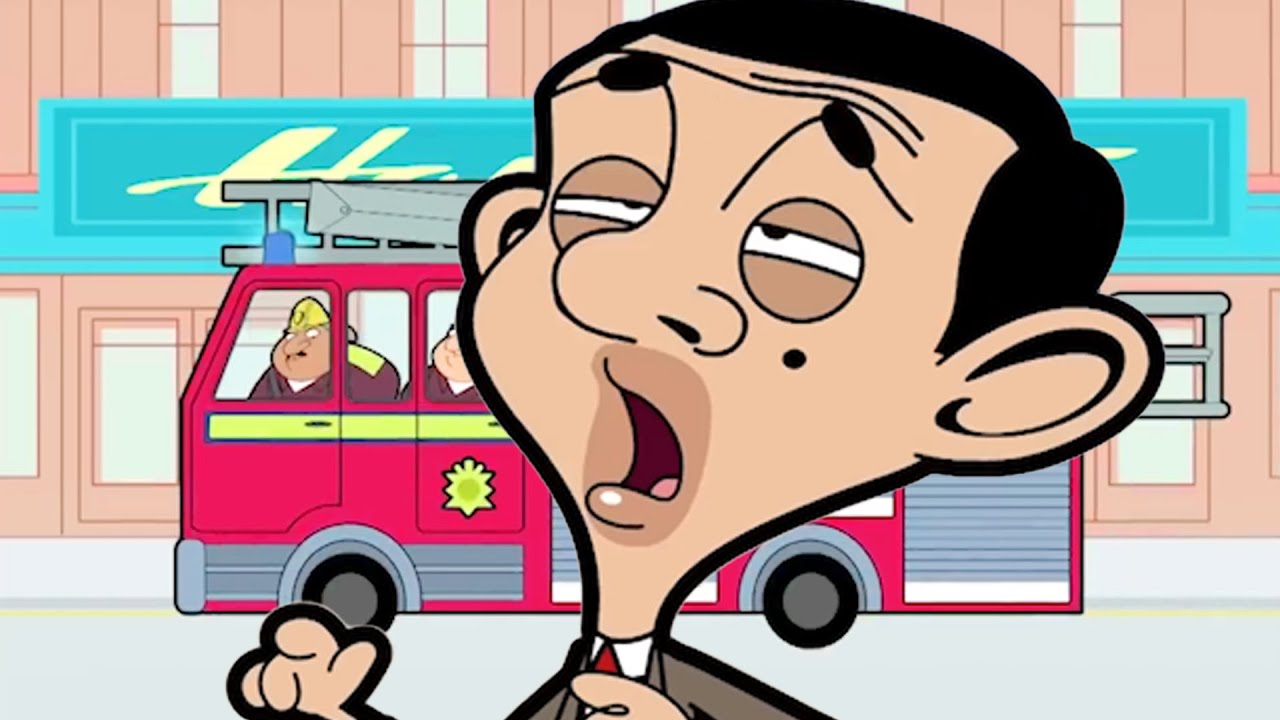 Mr Bean Gets Locked in a Shop! | Mr Bean Animated Season 2 Clips ...