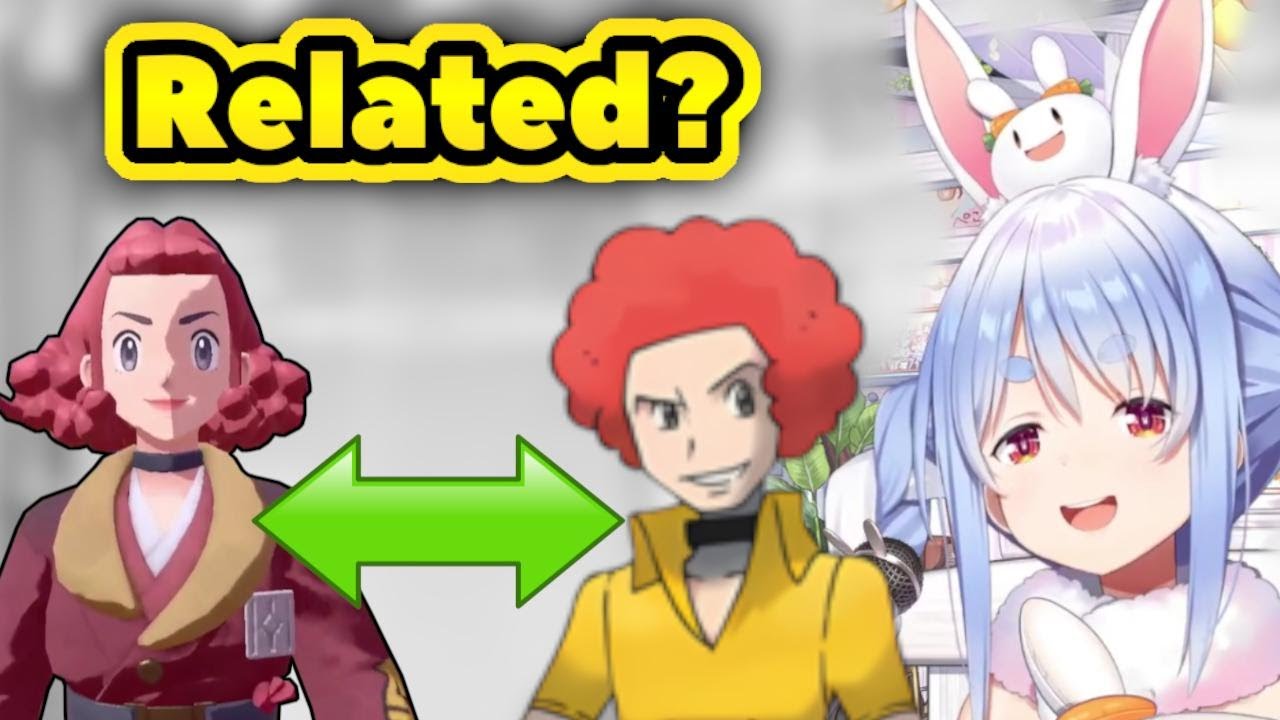 Pekora Discusses Pokémon Ancestral Theories【ENG Sub / Hololive】