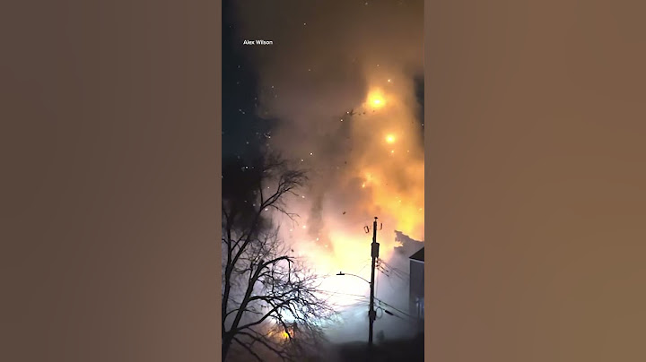 Virginia house exploded as officers trying to execute a search warrant