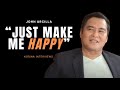 John Arcilla Was Boycotted By All Producers And Was Left Without Any Work | KORINA INTERVIEWS