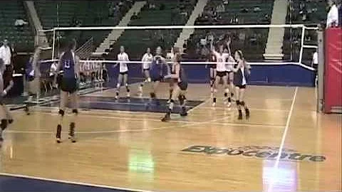 Gabby Torline 2014 OH/DS Recruiting Video