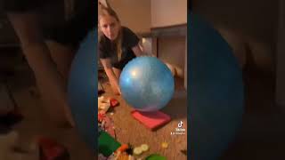 Disaster playroom declutter part 2