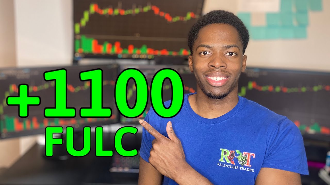 Day Trading V-Wap Break Out Explained