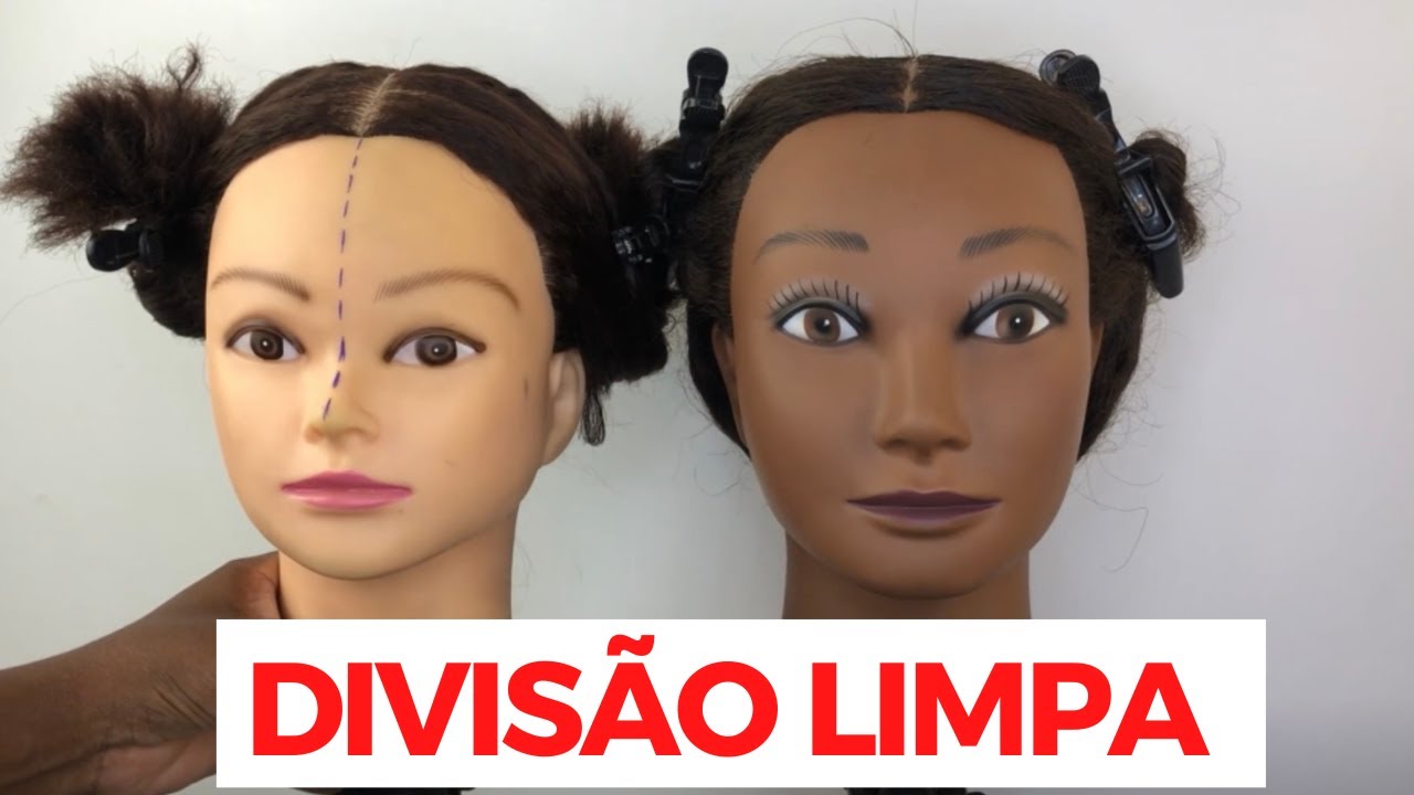 Divisão limpa para TRANÇA NAGÔ