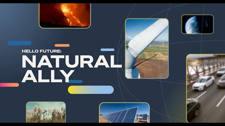 UNDP Hello Future - Natural Ally