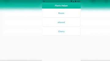 Flutter Hackathon App