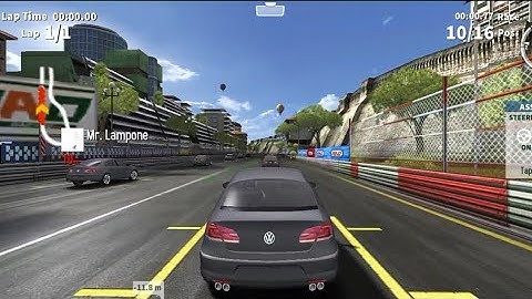 GT Racing 2 | gameplay walkthrough part 17 | Red Chilli | PC android iOS