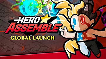 Hero Assemble: Epic Idle Rpg | iOS | Global Launch Gameplay