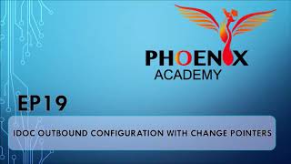 EP19 - IDOC Outbound configuration with change pointer