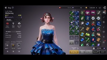 Bless Mobile MMORPG - Gameplay Walkthrough Part 27 - Guide (Android, iOs) Full HD