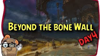 Guild Wars 2 Path of Fire - Day 4 | Exploring the Desolation(!), Riding a JACKAL & The Riverlands