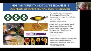 Medical Cannabis Advisory Board Health and Medical Workgroup Meeting