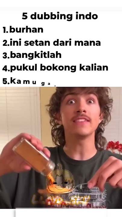 subscribe kalo kalian suka vid nya#meme#dubbing#indonesia#fyp#core#top