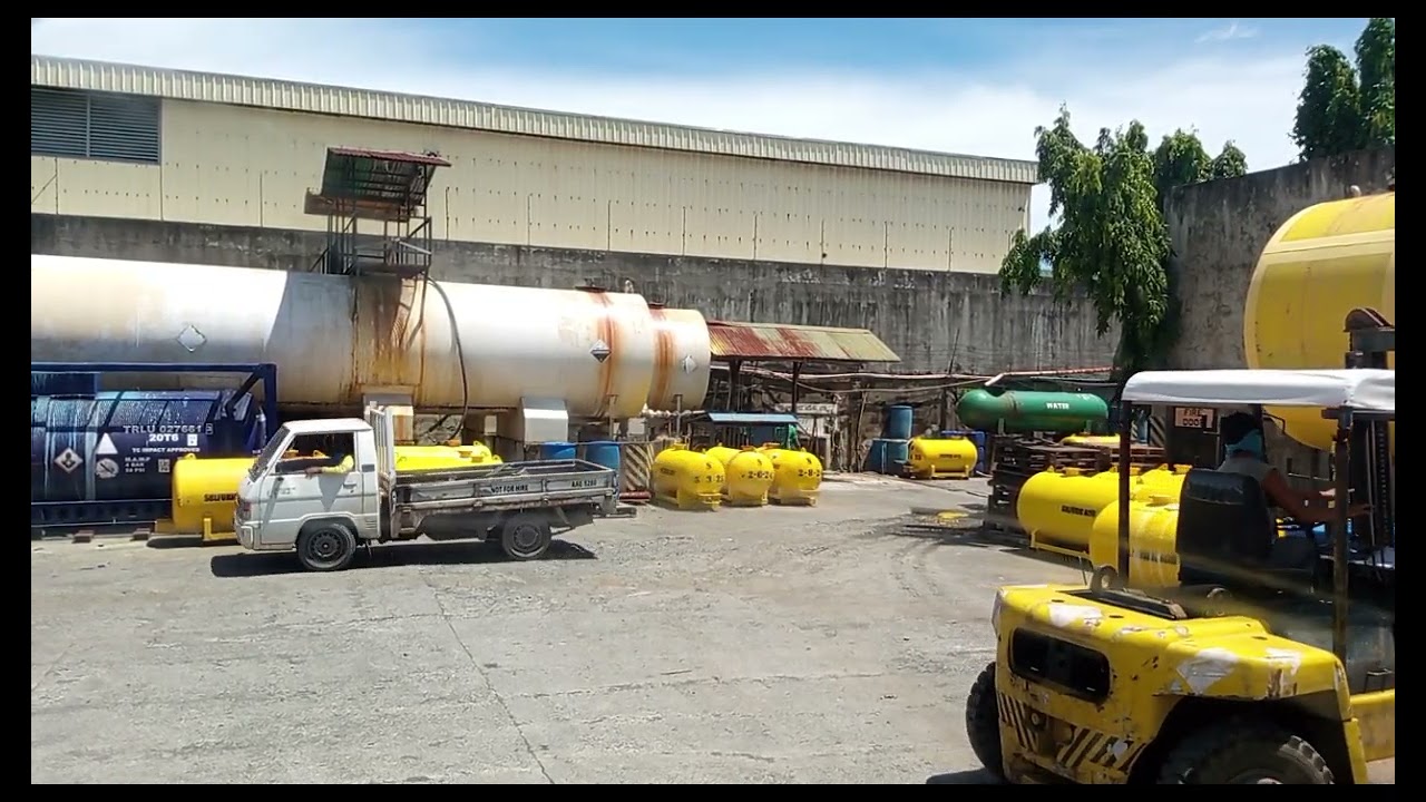 Grabe Po ka busy sa bodega namin guys!🚛😟