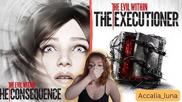 🎬 The Evil Within DLC | Part 3 | The Consequence Finale & Executioner Mayhem 💀 (Twitch Replay) 