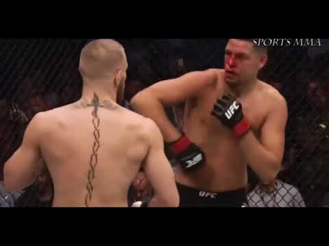 Bre Petrunko   Mcgregor Vs Nate Daiz 2 the war