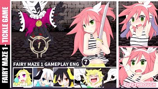 Tickle Fairy Maze 1| Full RPG PART-7 | Boss Fights (ENG) screenshot 1