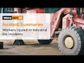 Workers Killed While Servicing Tires Workers Killed While Servicing Tires