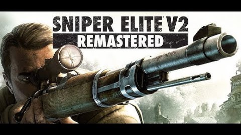 Sniper Elite V2 Remastered - Hardest Difficulty Full Playthrough - No Commentary