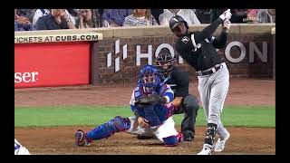 Luis Robert Jr. Launches Home Run #32 - Chicago White Sox vs Cubs - MLB Baseball 2023