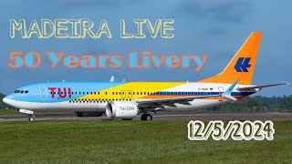 LIVE MADEIRA AIRPORT