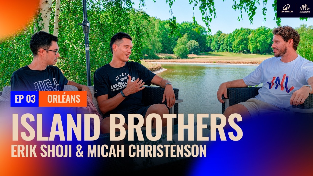 Island Brothers: Micah Christenson & Erik Shoji | ROTATIONS | Ep. 03