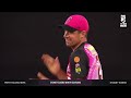Sydney Sixers vs Perth Scorchers - Match Highlights | 15/01/23 | FOX Cricket