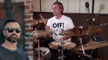 AVENGED SEVENFOLD - GAME OVER (DRUMS AND BASS ISOLATED)