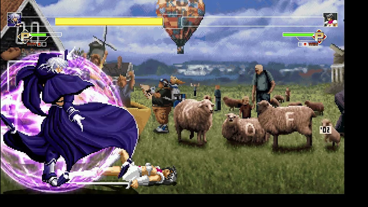 M U G E N 2025 FIGTHER