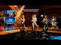 Kinect star wars galactic dance off  naturallyextended