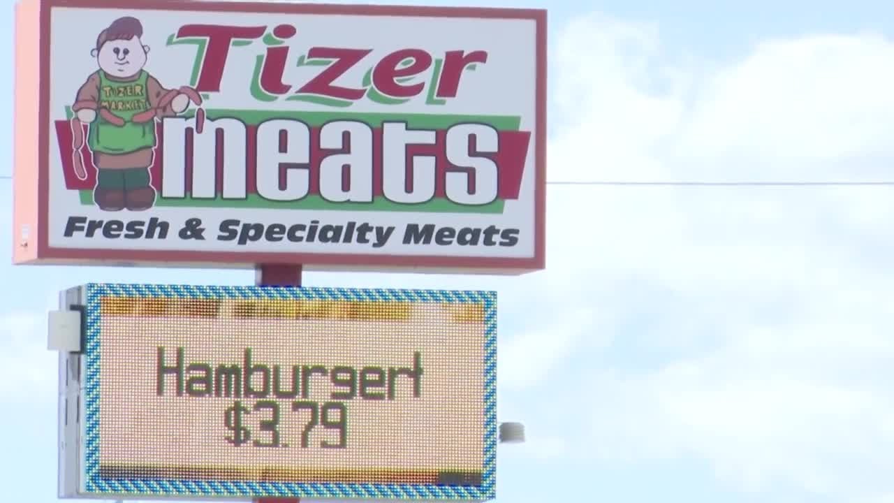Tizer Meats predicting pork shortage in the fall