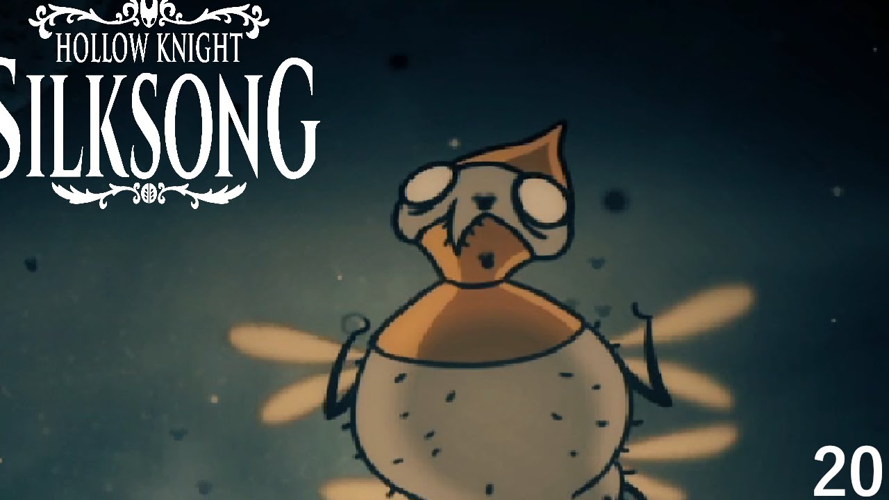 Die Brutmutter | Hollow Knight Silksong Folge 21