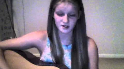 When I was your man. Bruno Mar. Cover by Anneliese...