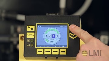 LMI Excel XR Navigation Mode
