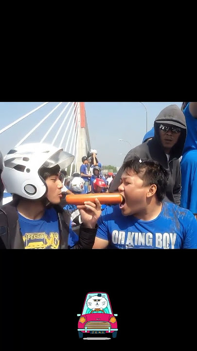 Makan dulu bareng panglima viking 😁 #ai #aicore #yanaumar #bobotoh #persibbandung #konvoipersib
