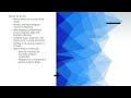CIPM Domain 2 Lesson 1