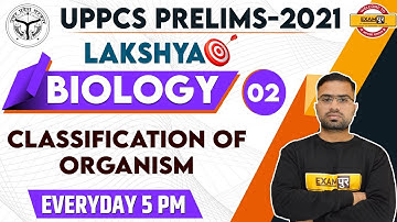 UPPCS PRELIMS -2021 || LAKSHYA || BIOLOGY || BY APPU SIR || Cell || Class 02