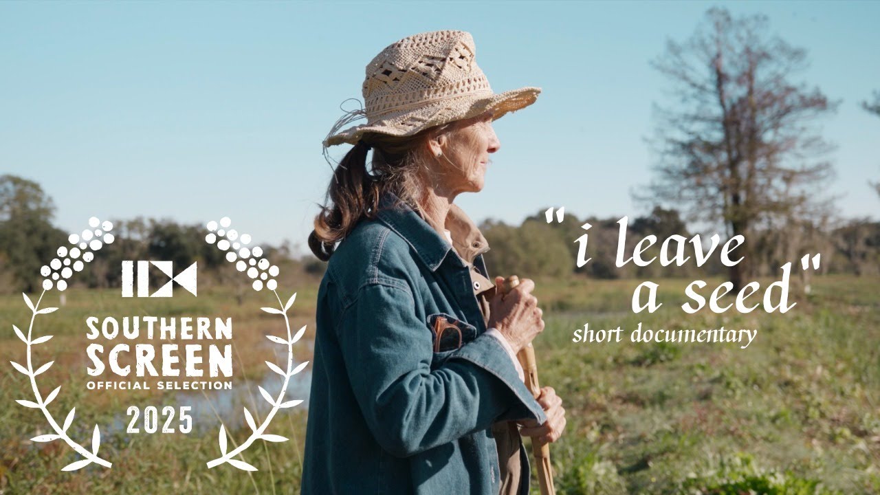 i leave a seed (short doc)