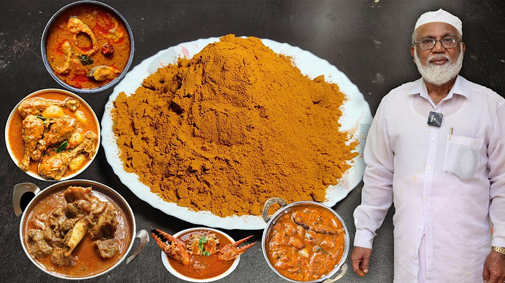 எங்க வீட்டு குழம்பு மிளகாய்தூள் போல அரைச்சு பாருங்க | சுவையான குழம்பு மிளகாய் தூள் செய்வது எப்படி?
