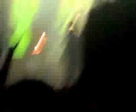 The Sacrilegious Scorn- Dimmu Borgir live in Milan 14-10-07