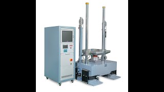 GSKT10 005 Training High Speed Shock Test Systems