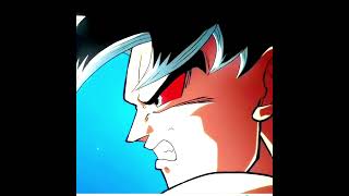GOKU Y VEGETA AL MAXIMO NIVEL #goku #dragonball #dbs #shorts
