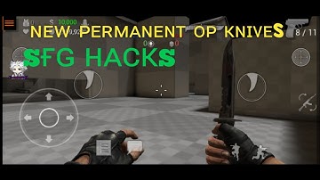Sfg2 Script V27 New Updated Added Permanent OP Knives