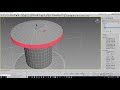 Моделирование дверной ручки в 3ds Max