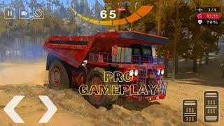 Dump truck simulation pro driving (part1) ios android) screenshot 3