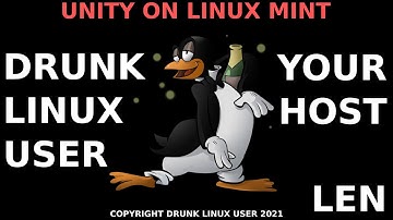 UNITY ON LINUX MINT